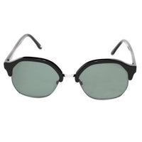 L.G.R. - Women's Haircalf Sunglasses - accessories - black - sunglasses