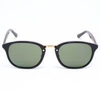 L.G.R. - Women's Haircalf Sunglasses - accessories - black - sunglasses