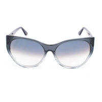 L.G.R. - Women's Haircalf Sunglasses - accessories - black - sunglasses