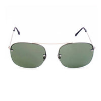 L.G.R. - Women's Metal Sunglasses - accessories - black - metal