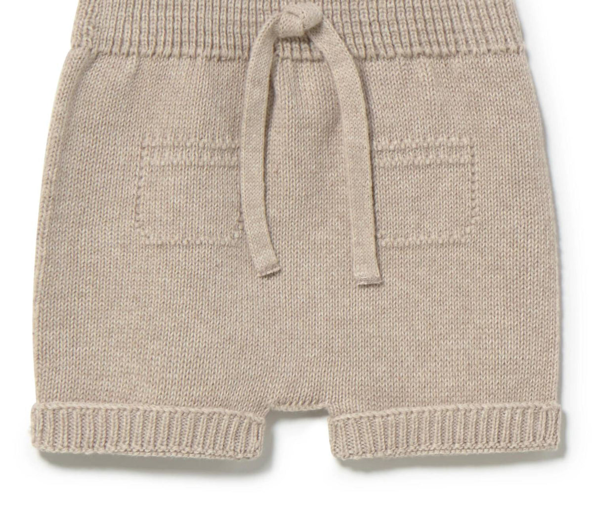 Li & Me - Kid's Pull-on Knit Shorts