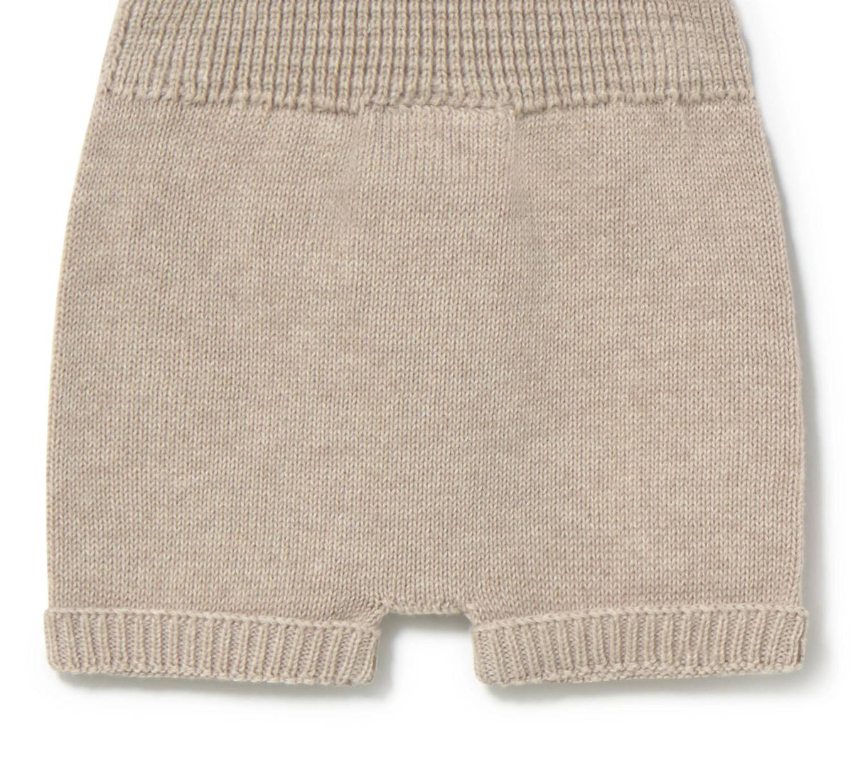 Li & Me - Kid's Pull-on Knit Shorts