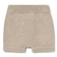 Li & Me - Kid's Pull-on Knit Shorts