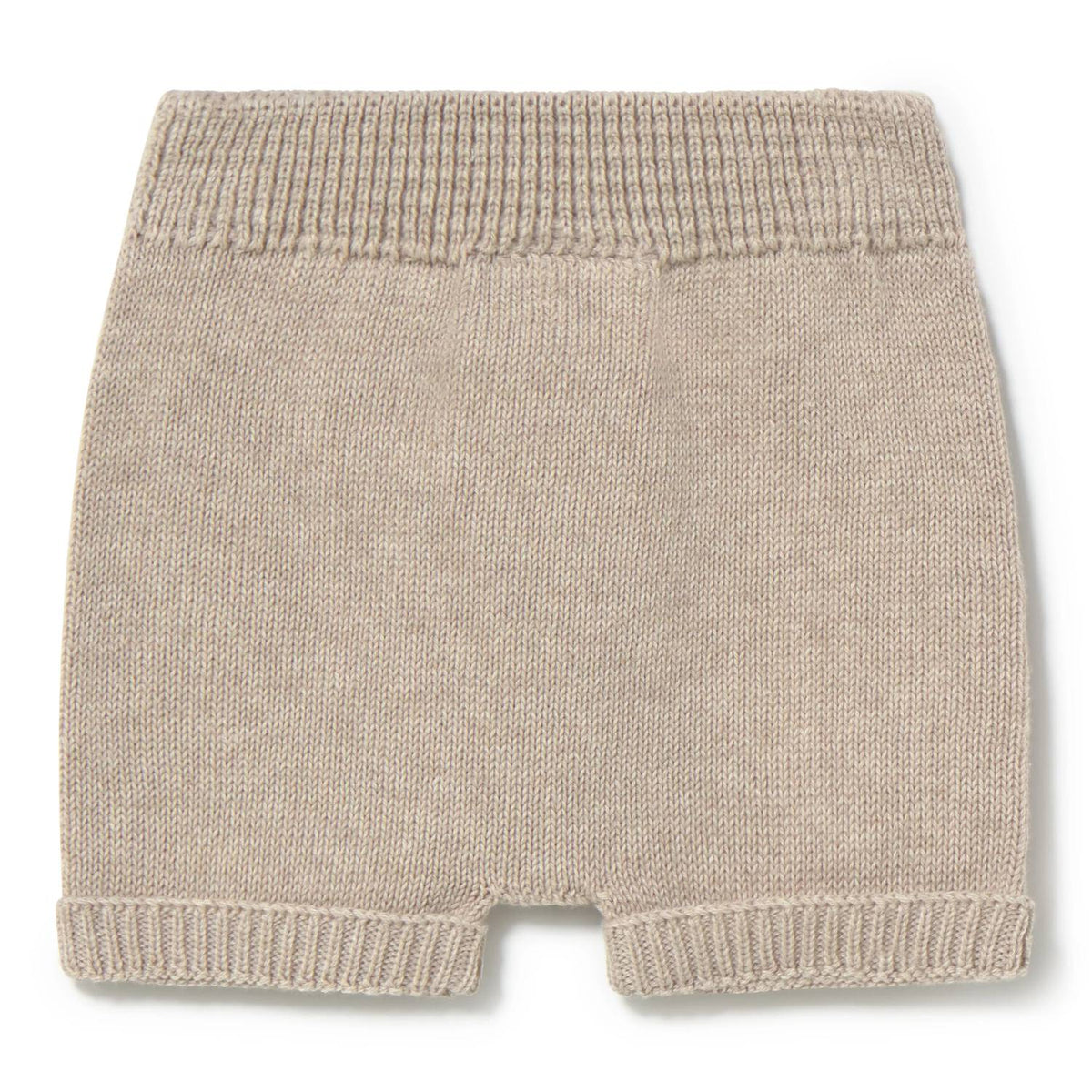 Li & Me - Kid's Pull-on Knit Shorts