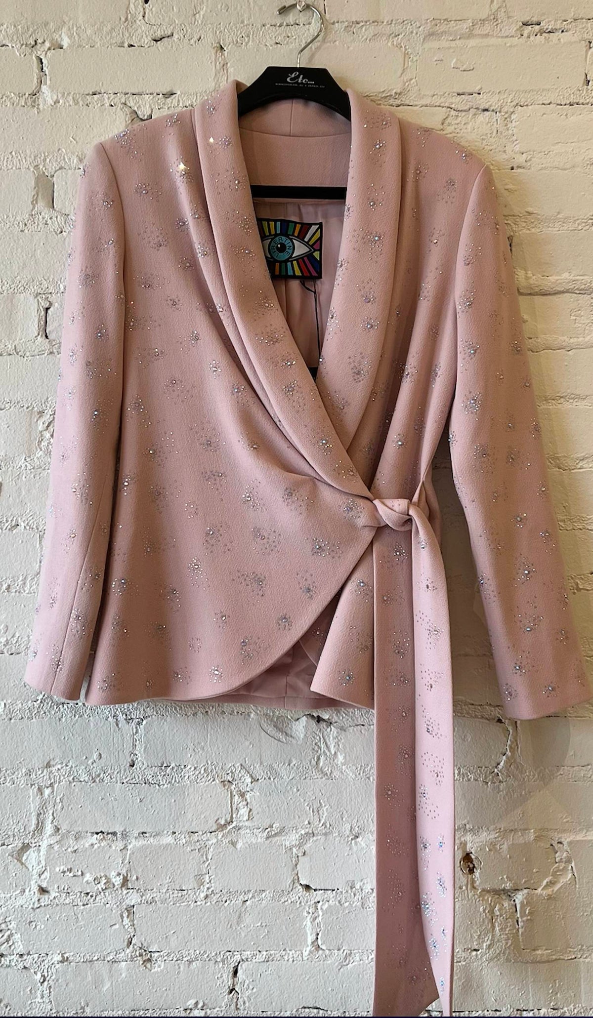 Libertine - Women's Angel's Whisper Wrap Jacket