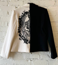 Libertine - Women's Flower Garland Jacket
