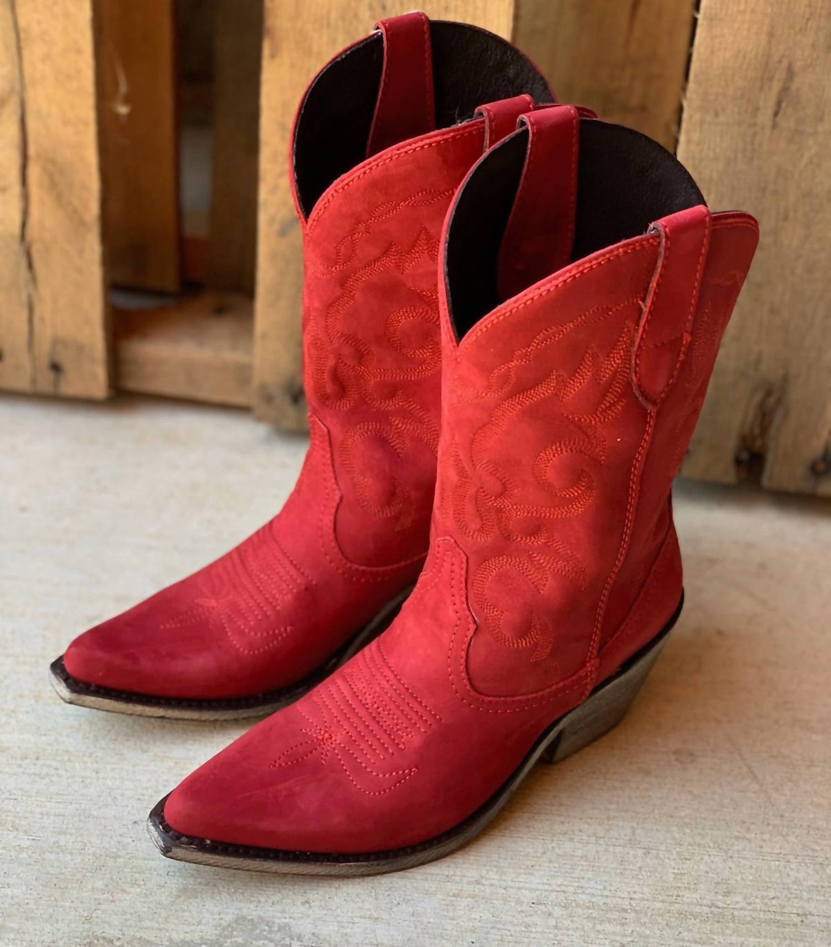 Liberty Boot Co. - Women's Sienna Liberty Boot - Medium