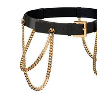 Lidia May - Unisex Belt Chain