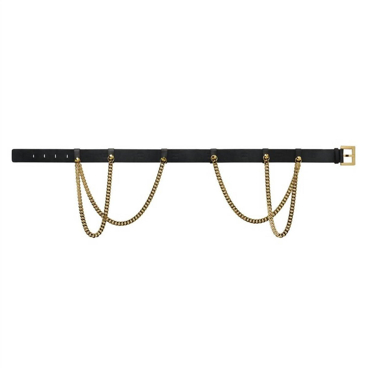 Lidia May - Unisex Belt Chain