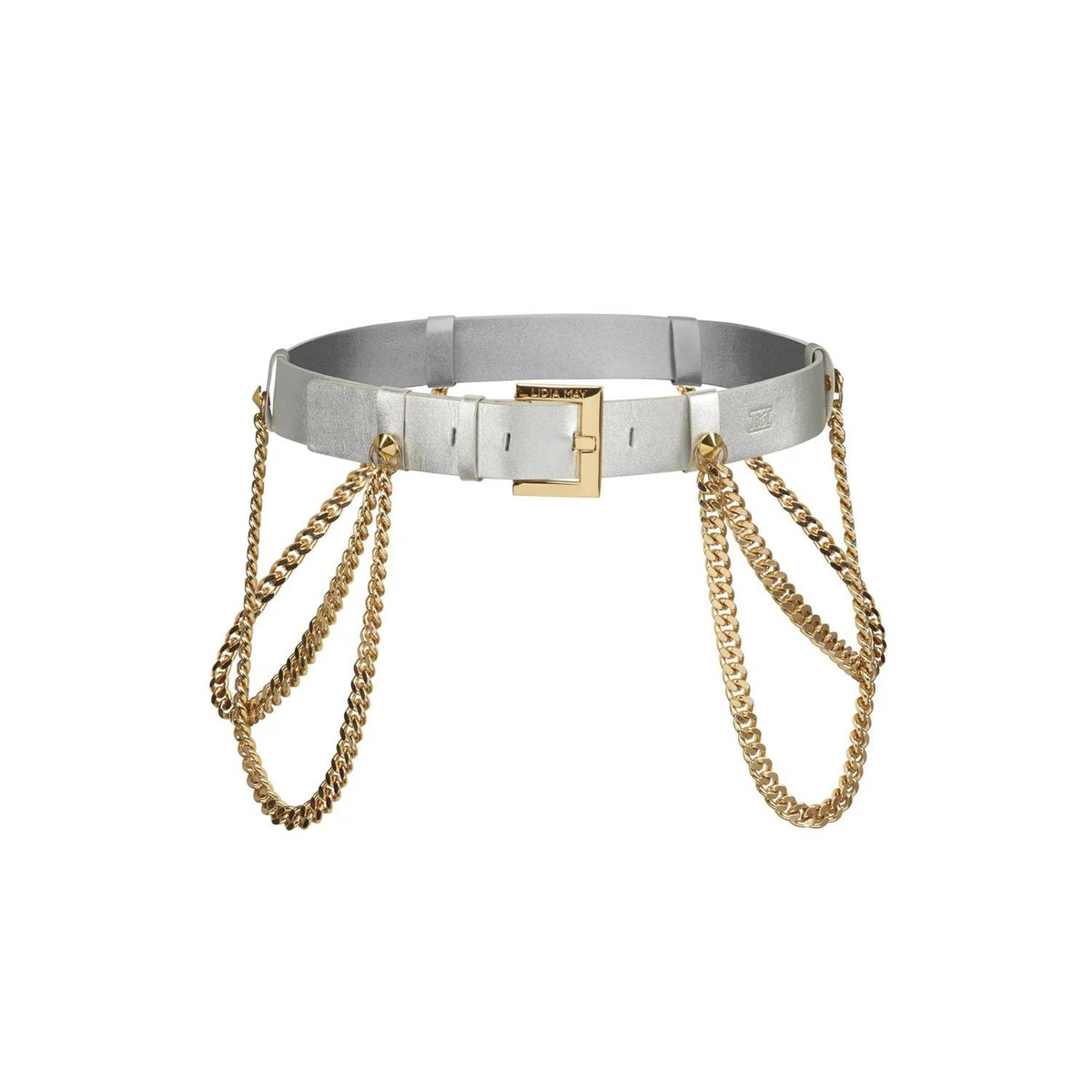 Lidia May - Unisex Belt Chain
