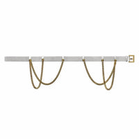 Lidia May - Unisex Belt Chain