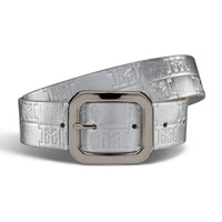 Lidia May - Unisex Classic Leather Belt