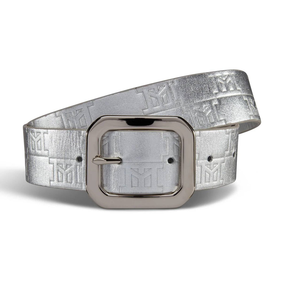 Lidia May - Unisex Classic Leather Belt