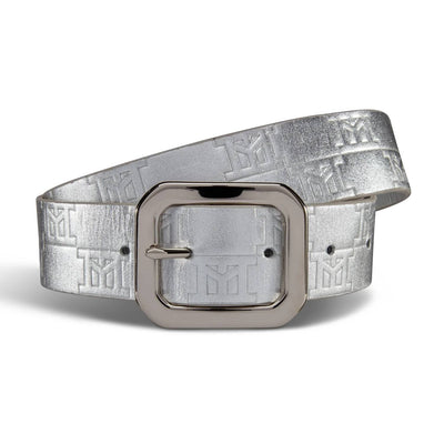 Lidia May - Unisex Classic Leather Belt