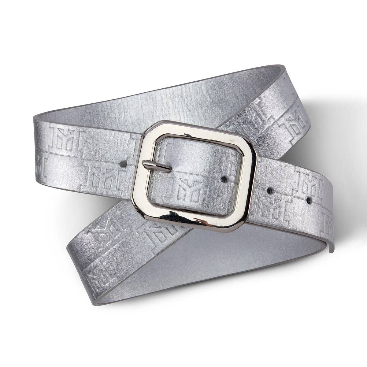 Lidia May - Unisex Classic Leather Belt