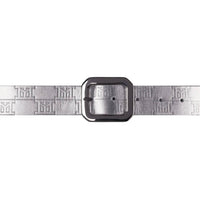 Lidia May - Unisex Classic Leather Belt