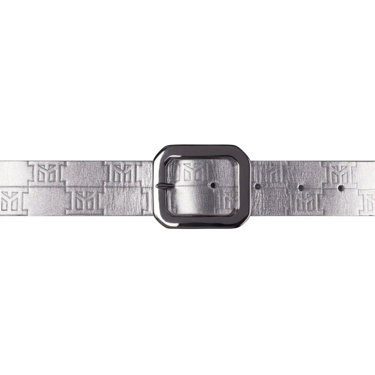 Lidia May - Unisex Classic Leather Belt