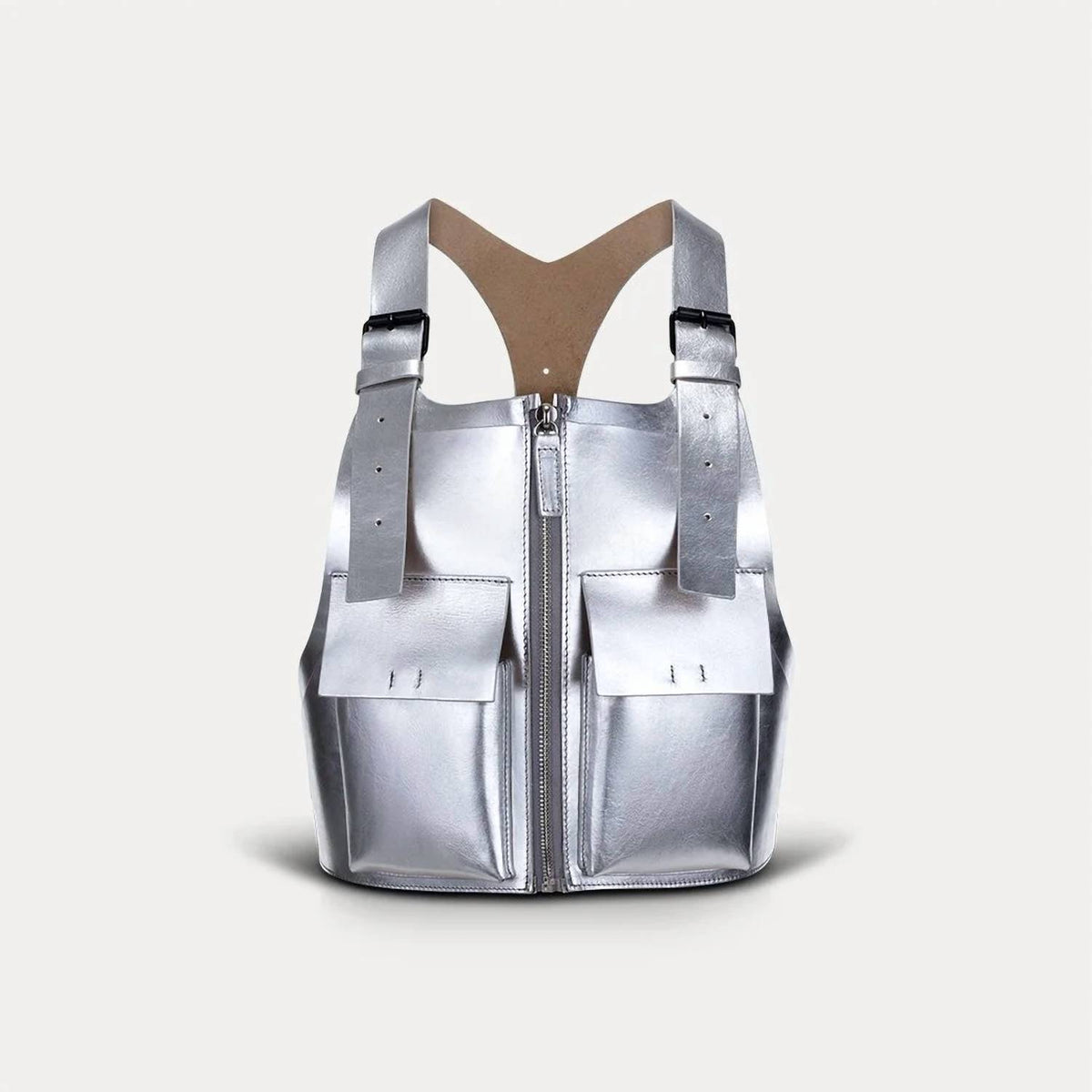 Lidia May - Unisex Frontpack Vest Bag