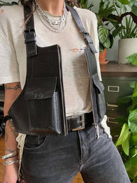 Lidia May - Unisex Frontpack Vest
