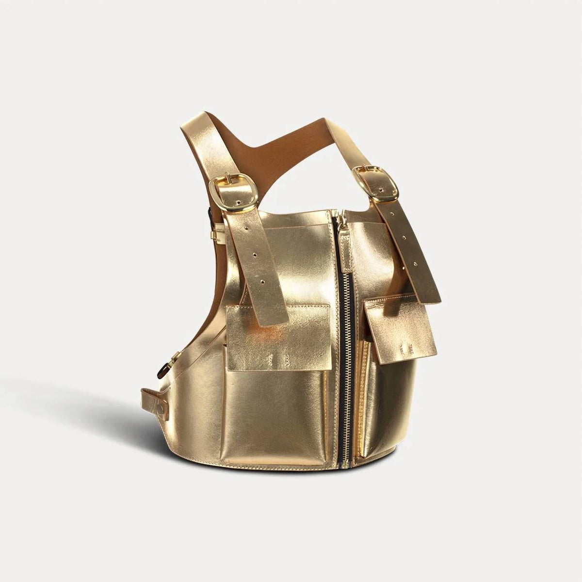 Lidia May - Unisex Frontpack Vest