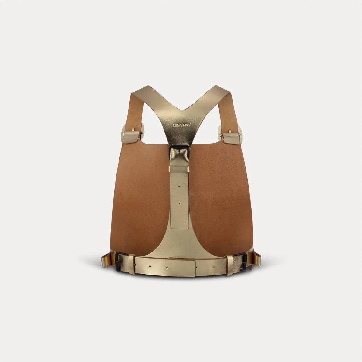 Lidia May - Unisex Frontpack Vest