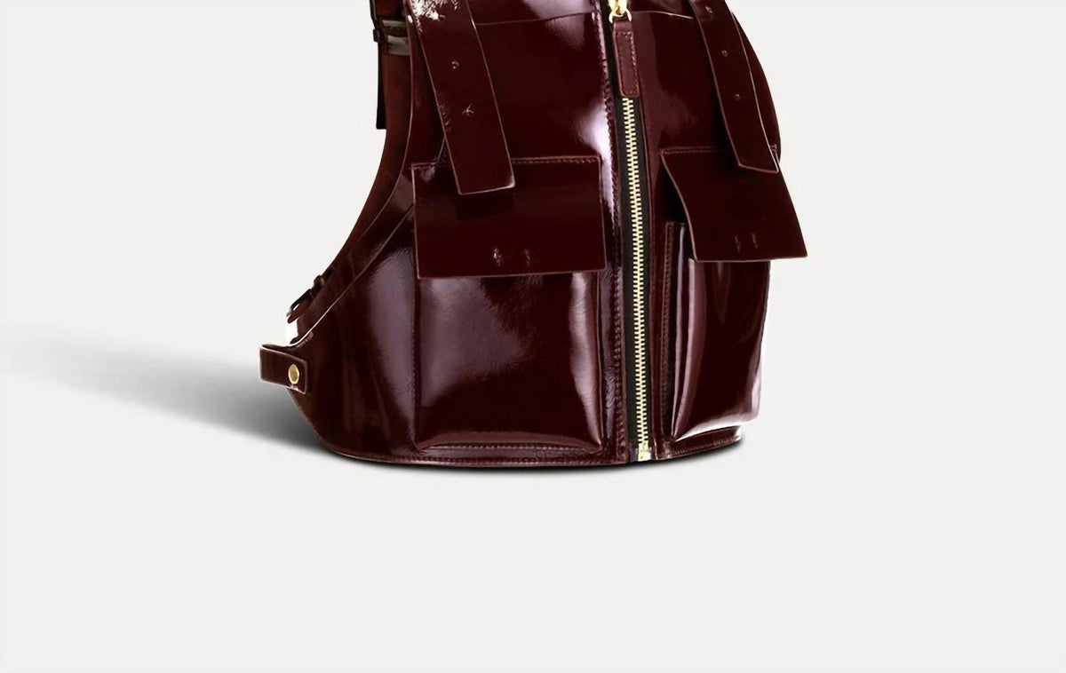 Lidia May - Unisex Frontpack Vest