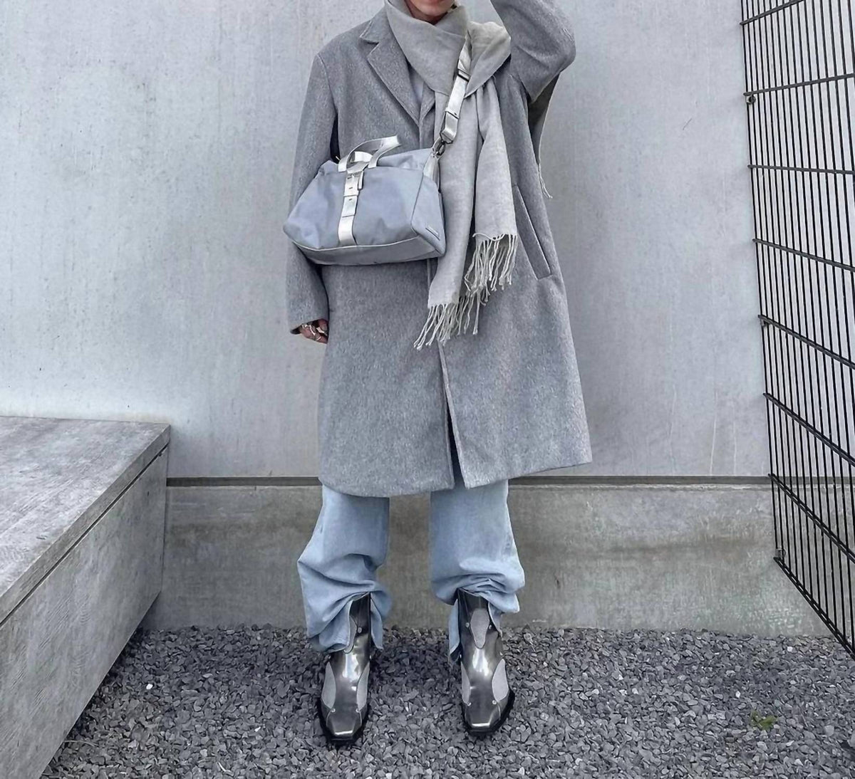 Lidia May - Unisex Journey Bag