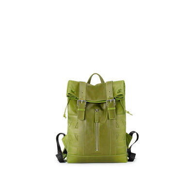 Lidia May - Unisex Rucksack Moto Backpack