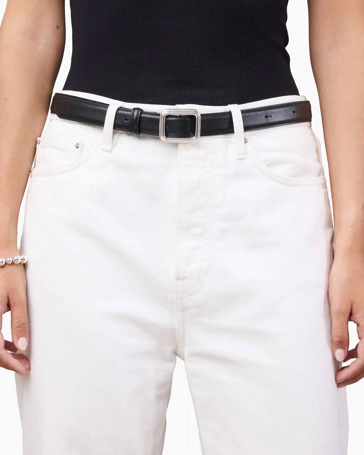Lié Studio - Georgia Wide Belt
