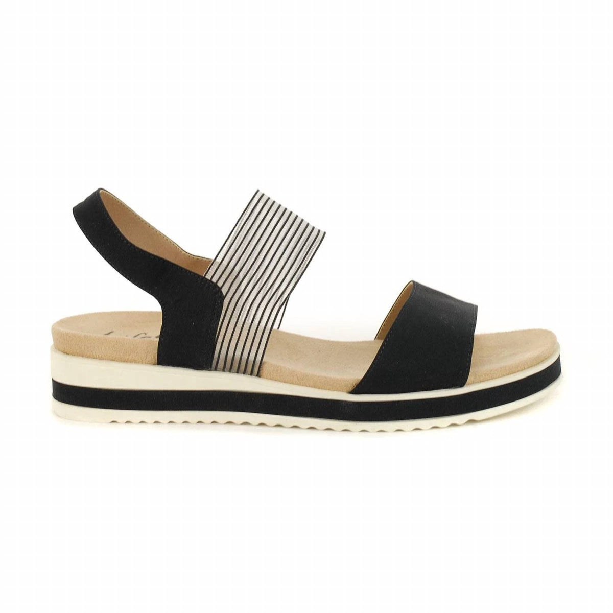 Lifestride - Women's Zing Platform Sandals