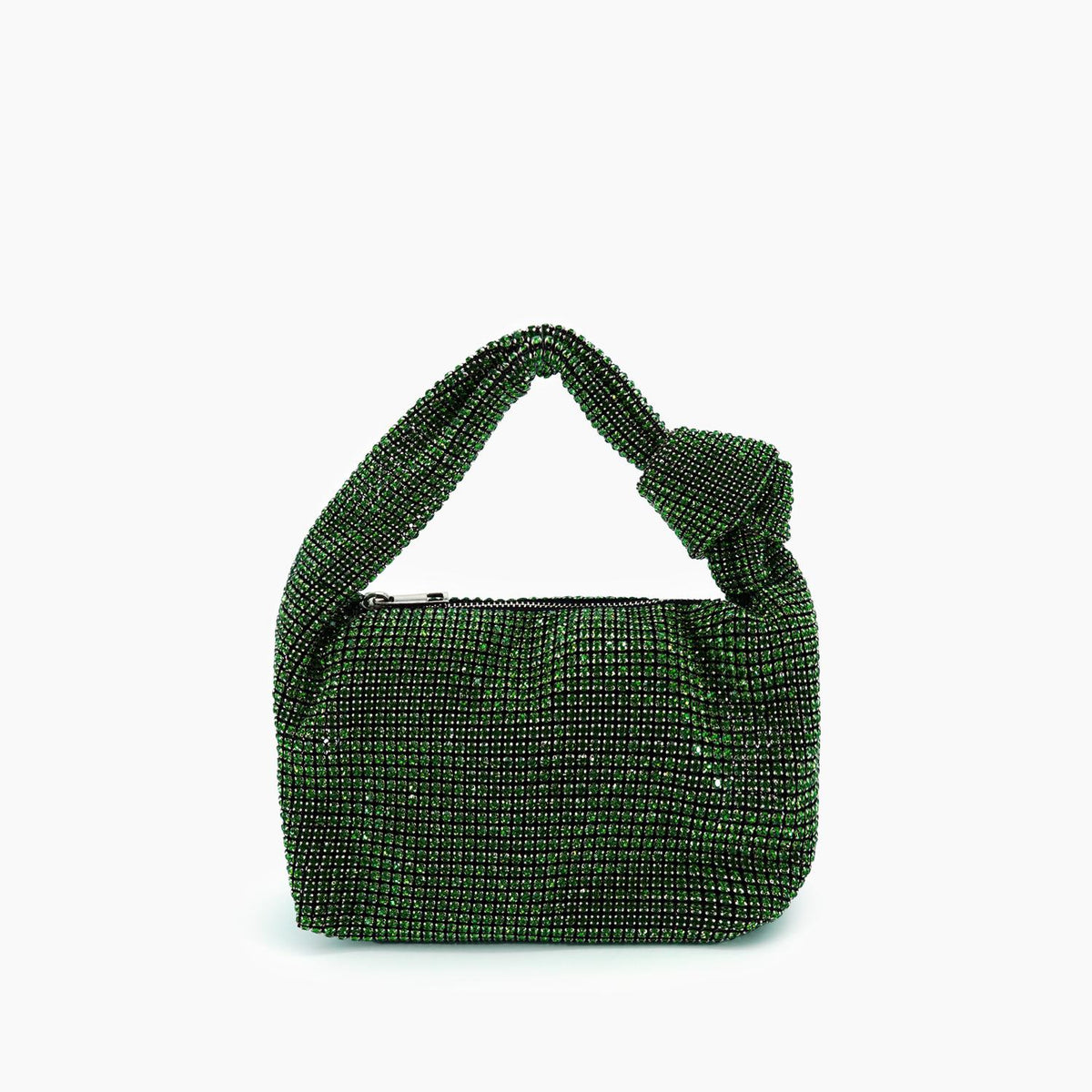 Like Dreams - Women's Ashley Rhinestone Top Handle Bag