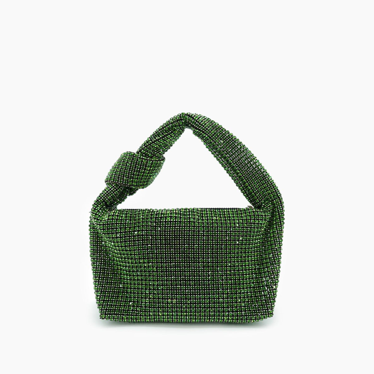 Like Dreams - Women's Ashley Rhinestone Top Handle Bag