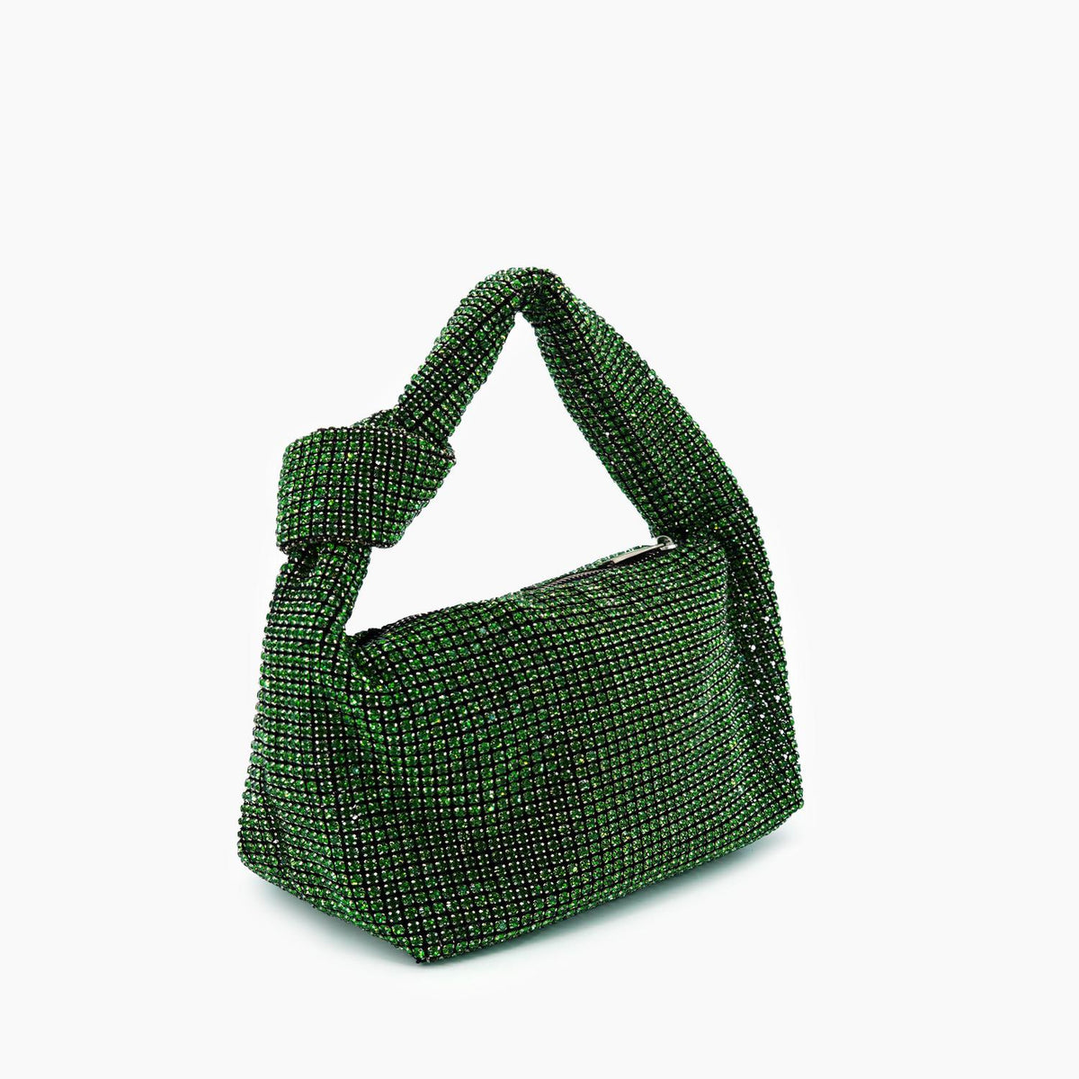 Like Dreams - Women's Ashley Rhinestone Top Handle Bag