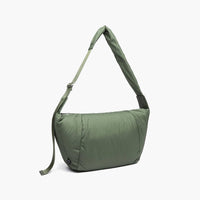 Like Dreams - Women's Fortune Puffer Crossbody Bag