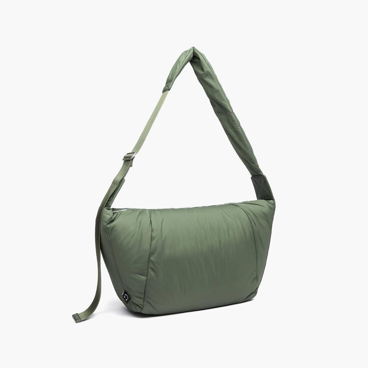 Like Dreams - Women's Fortune Puffer Crossbody Bag
