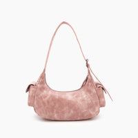 Like Dreams - Women's Stormi Utility Y2k Cargo Shoulder Bag