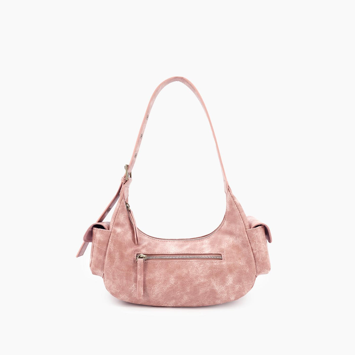Like Dreams - Women's Stormi Utility Y2k Cargo Shoulder Bag