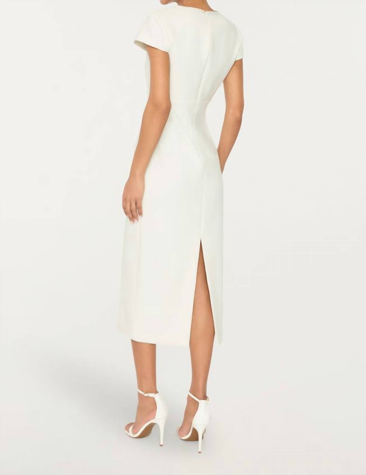 Likely - Brodie Dress - clothing - dresses - midi