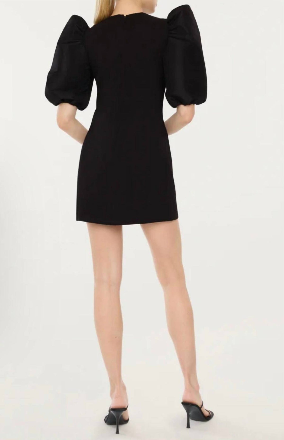 Likely - Diana Puff Sleeve Mini Dress