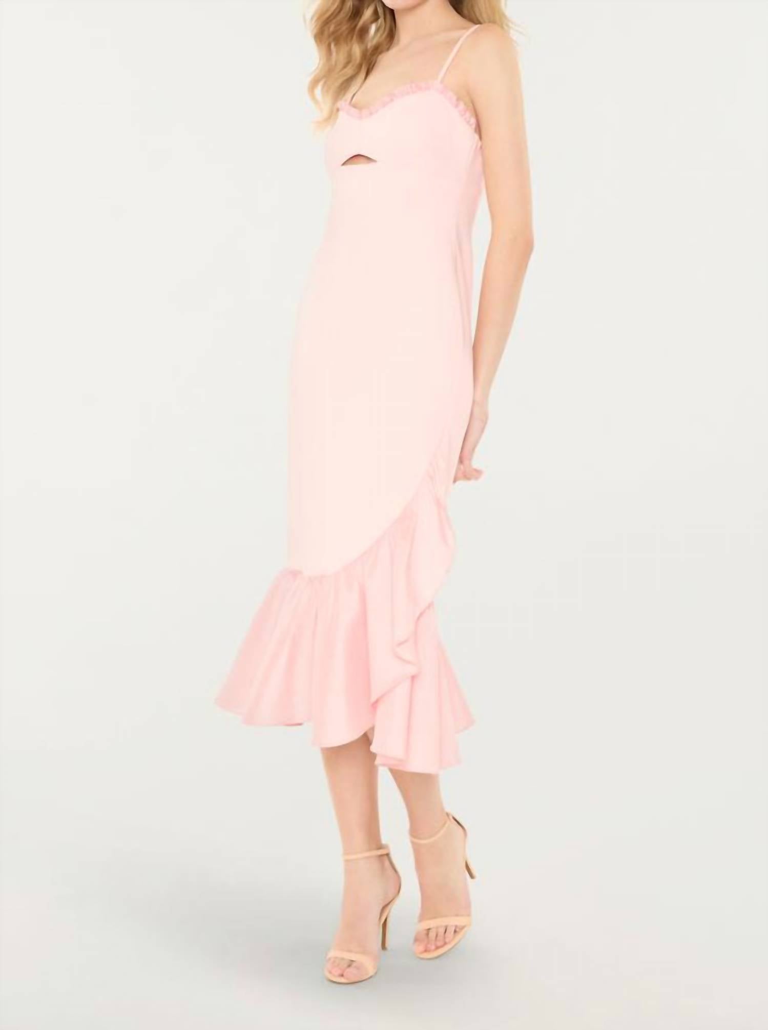 Likely - Maureen Dress - clothing - dresses - midi