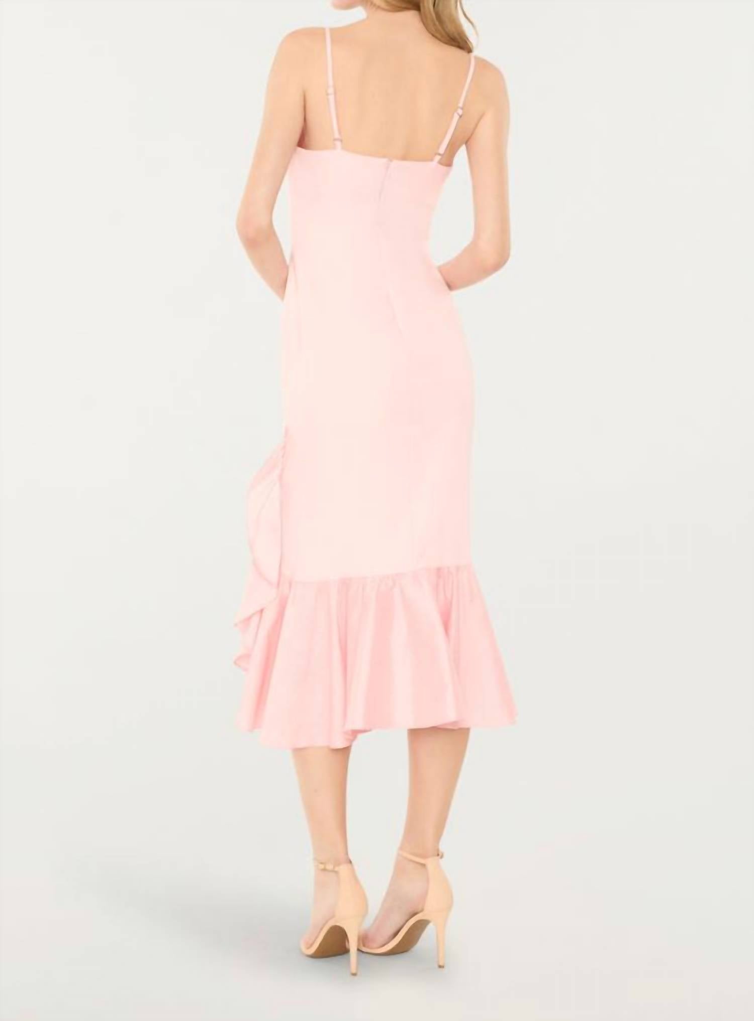 Likely - Maureen Dress - clothing - dresses - midi