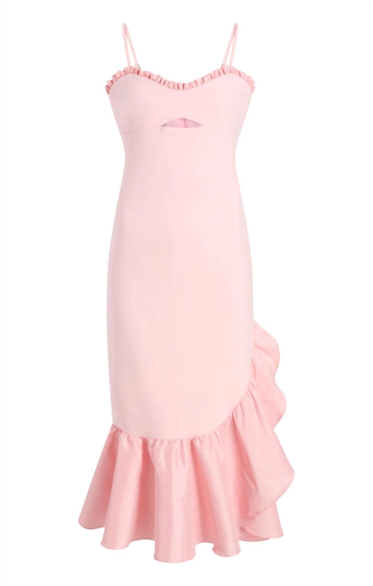 Likely - Maureen Dress - clothing - dresses - midi