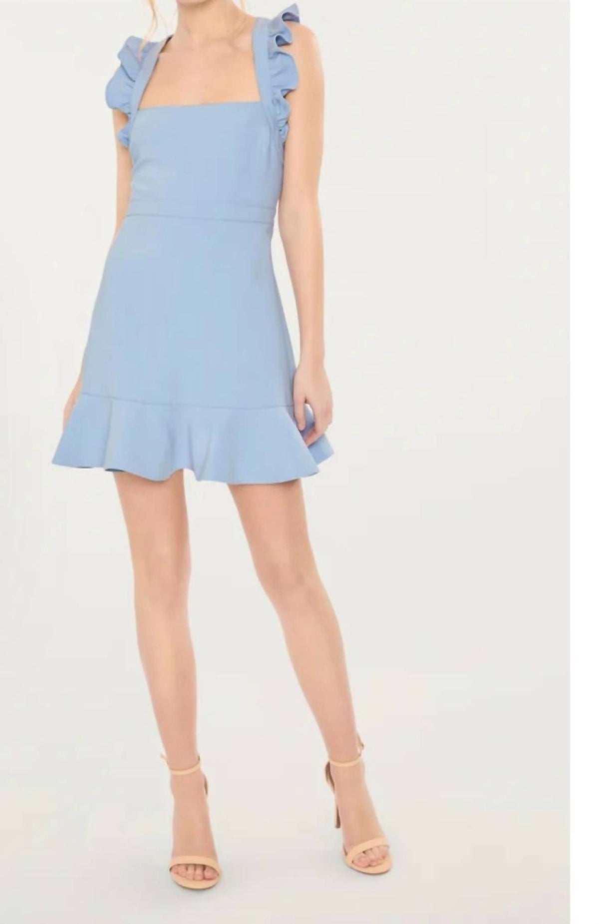 Likely - Mini Hara Dress