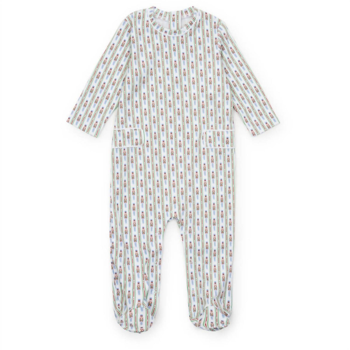 Lila + Hayes - Boys Preston Romper