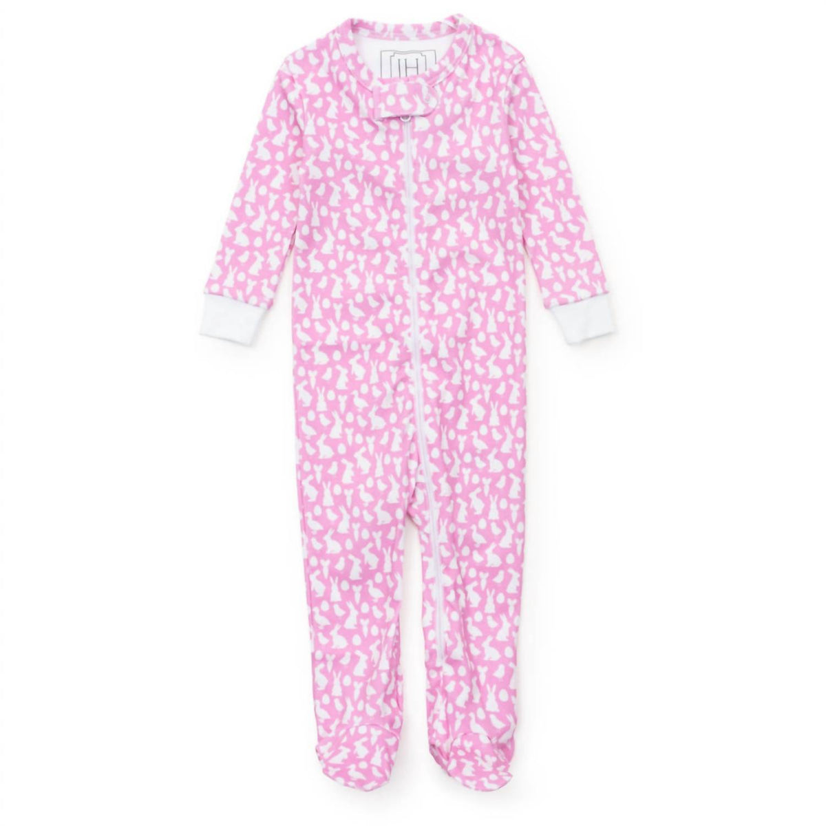Lila + Hayes - Parker Zipper Pajama