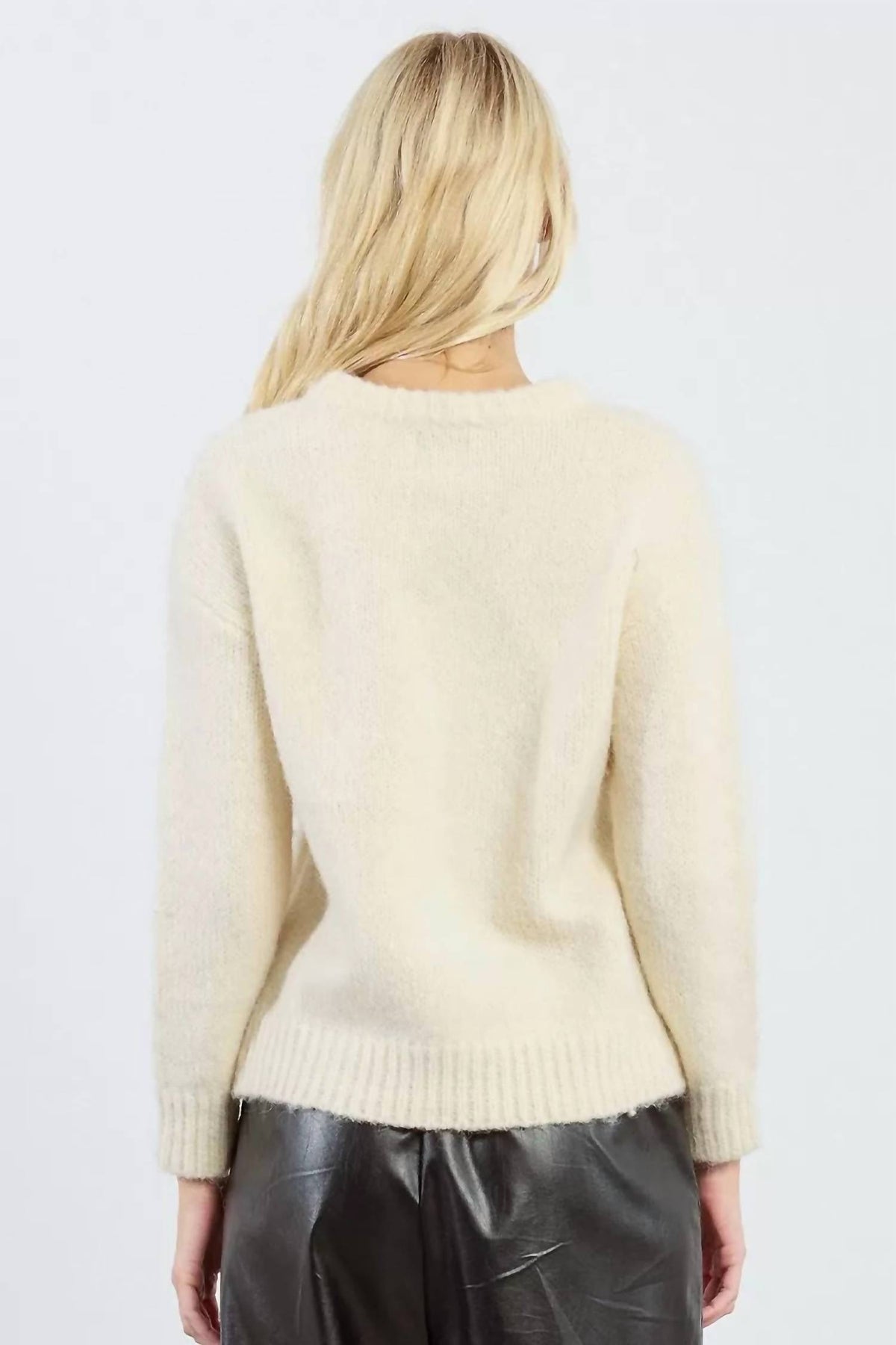 Lili Sidonio - Aspen Knitted Sweater