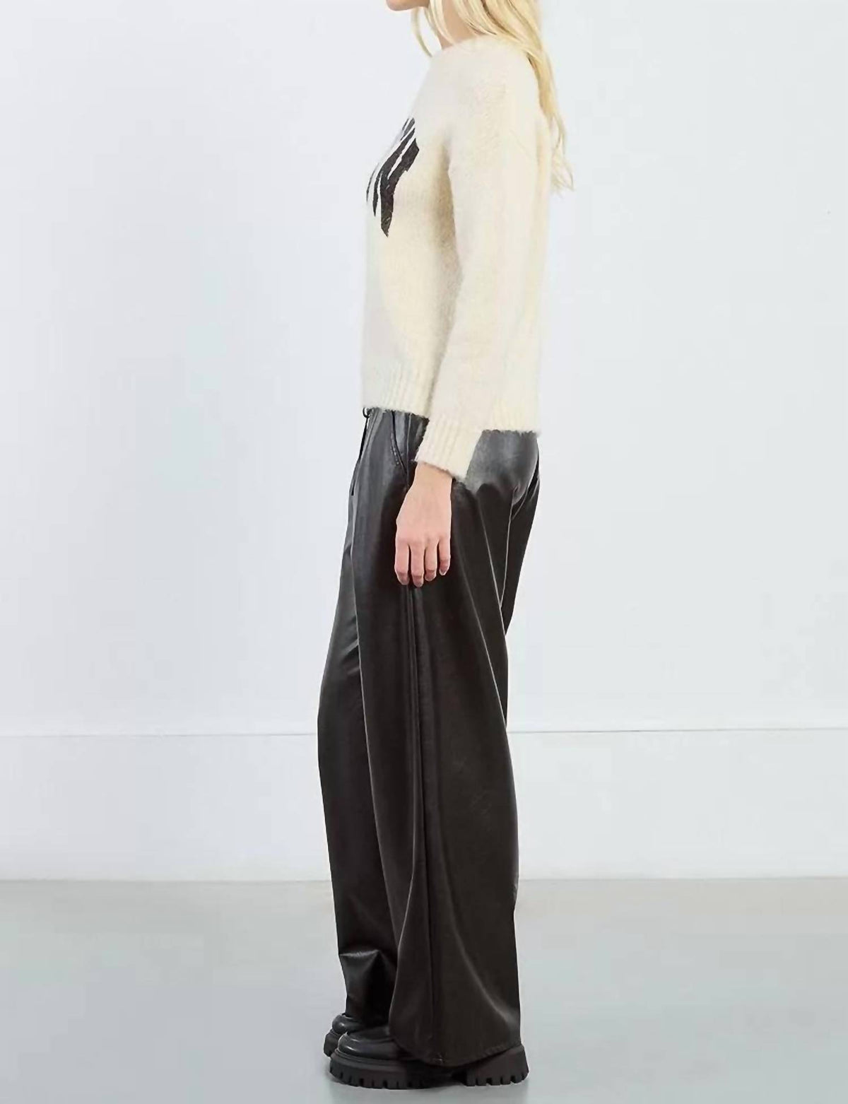 Lili Sidonio - Aspen Knitted Sweater