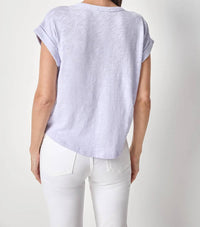 Lilla P - Cuff Sleeve Boxy Top