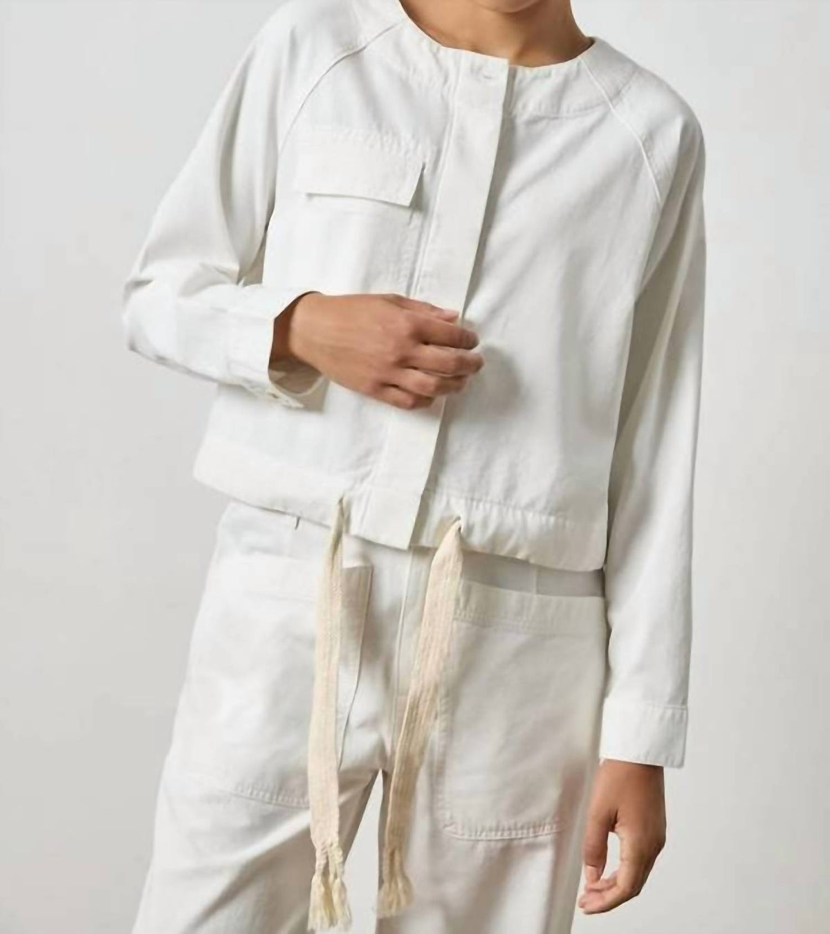 Lilla P - Drawstring Jacket