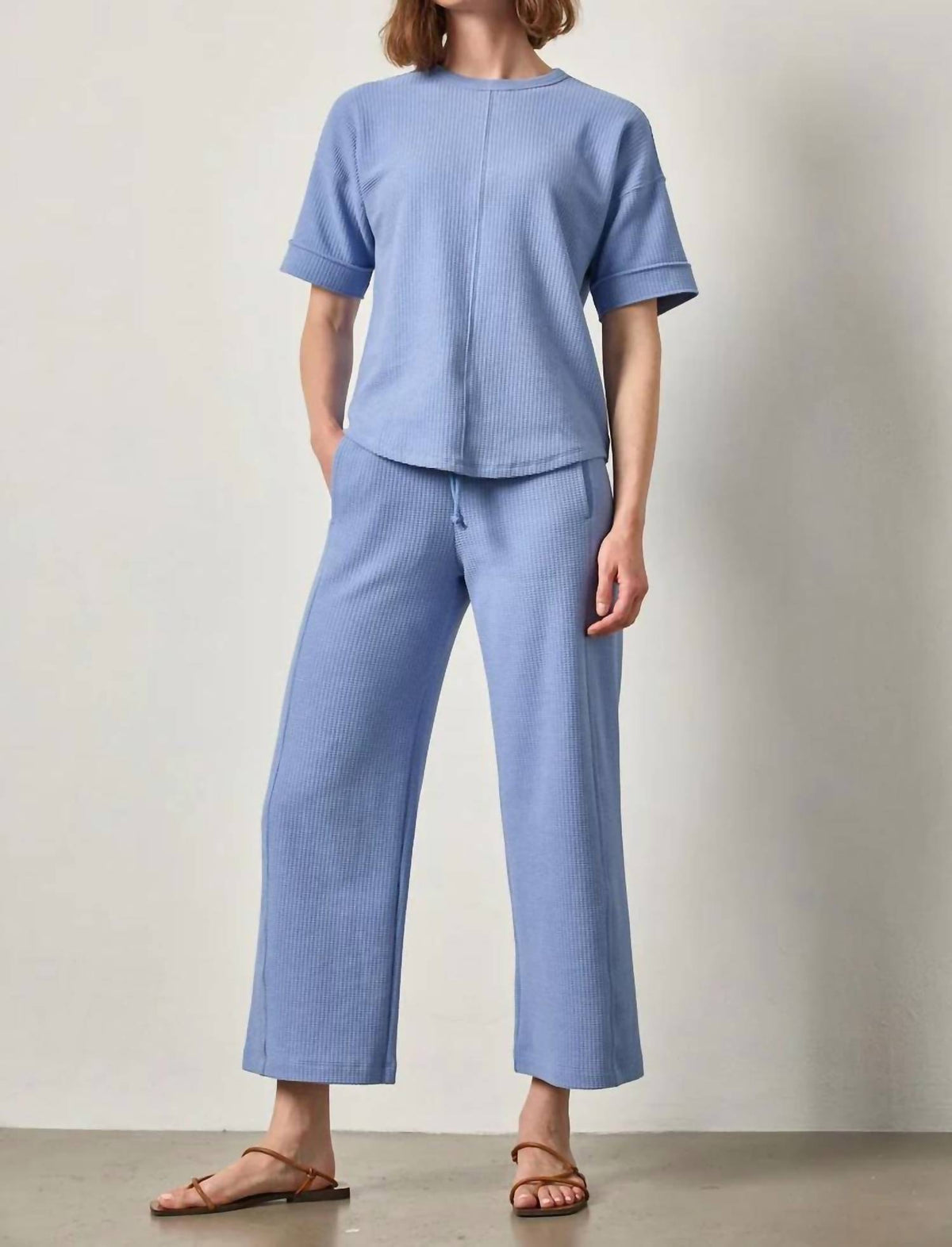 Lilla P - Drop Shoulder Sweatshirt